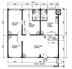 Blk 485B Tampines Avenue 9 (Tampines), HDB 4 Rooms #553617401